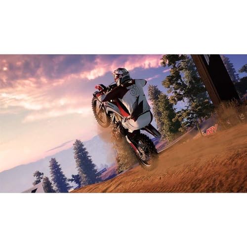 Mx Vs ATV All Out (Switch) (Nintendo Switch)