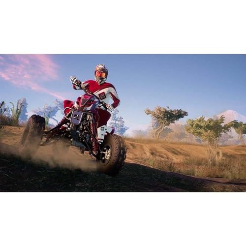 Mx Vs ATV All Out (Switch) (Nintendo Switch)