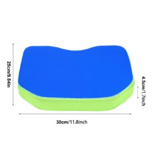 Canoe Seat, Kayak Seat Pad, Seat Pad with Four Suction Cups , Kayak Seat Cushion, Lightweight for Fishing for Kayak(Blue)