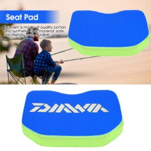 Canoe Seat, Kayak Seat Pad, Seat Pad with Four Suction Cups , Kayak Seat Cushion, Lightweight for Fishing for Kayak(Blue)