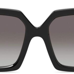 Prada PR 21XS Women's Sunglasses Black/Grey Gradient 54