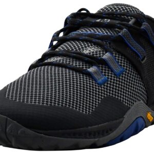 Merrell mens Trail Glove 6 Sneaker, Monument, 10 US