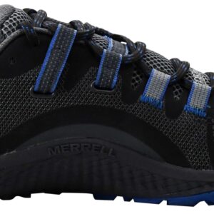 Merrell mens Trail Glove 6 Sneaker, Monument, 10 US