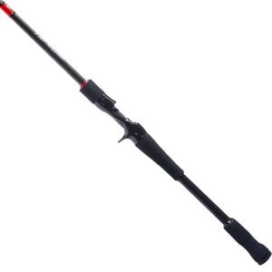 FAVORITE Pro Series Bait Casting and Spinning Fishing Rod | Light Weight Carbon Fiber Graphite Blend Fishing Rod