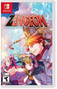 zengeon - nintendo switch