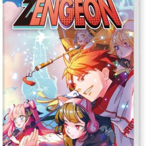 Zengeon - Nintendo Switch