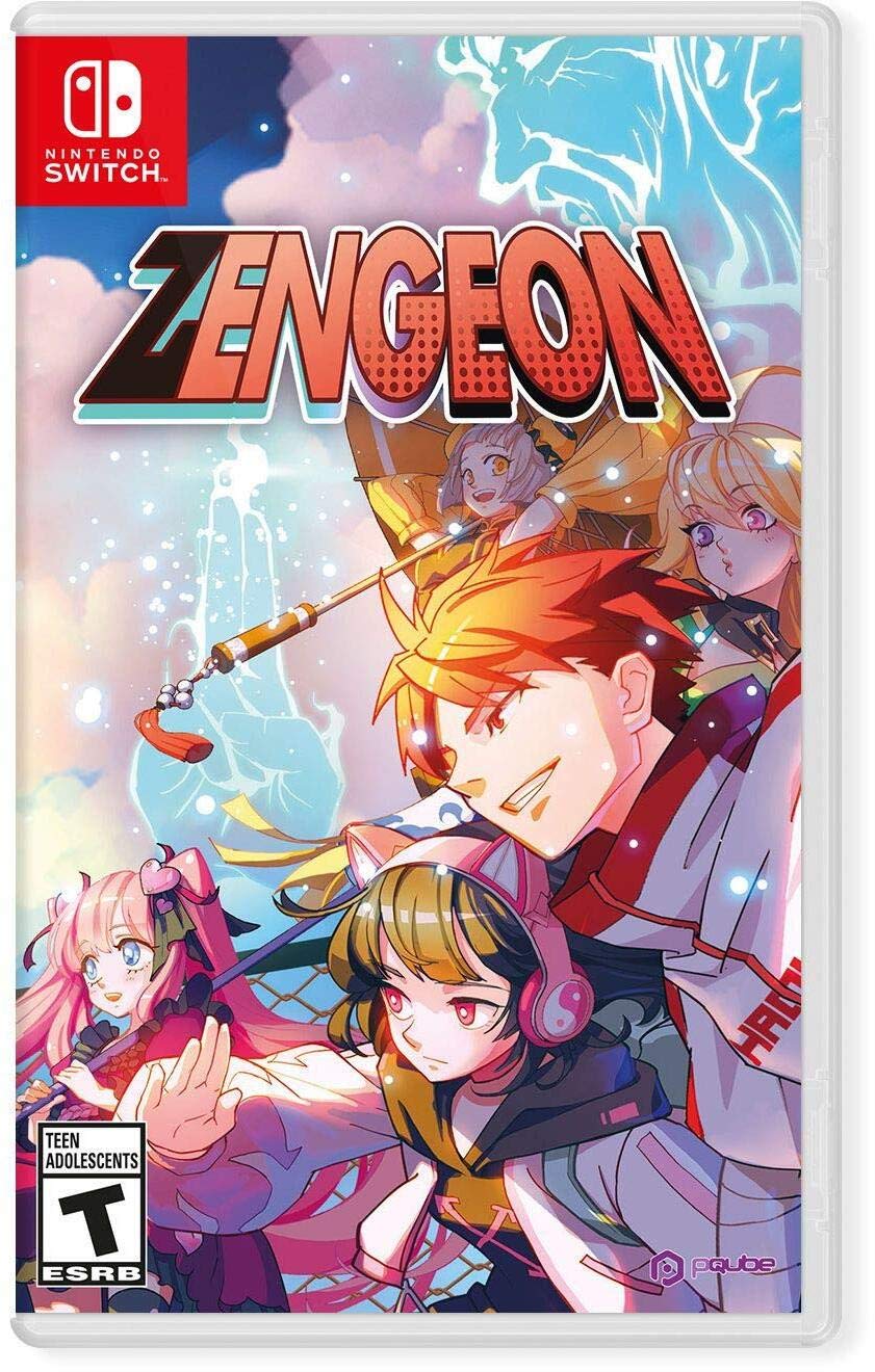 Zengeon - Nintendo Switch