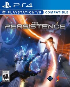 the persistence - playstation 4