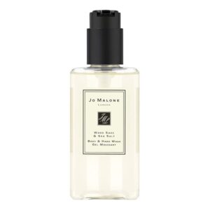 jo malone wood sage & sea salt hand & body wash with pump no box/unboxed, 8.5 fl ounce ()