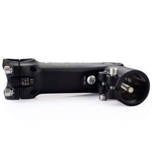 FOMTOR Adjustable Stem 0~90 Degree 90mm MTB Adjustable Bike Stem for 31.8mm(1.25") Handlebar, Suitable for Most of Mountain bike, Road bike, BMX