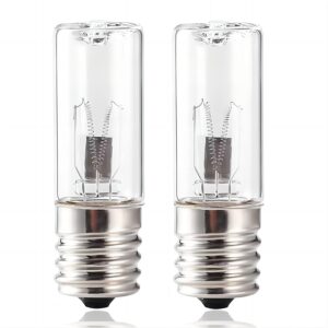 CMYBEN 2 Pack 3W LB1000 Replacement Bulb for Germ Guardian GG1100W, GG1000,GG1100B,GG1000CA,LB-1000,GGH200,661000CA