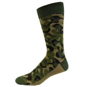 Crazy Dog T-Shirts Mens My Feet Are Hiding Socks Funny Saying Camo Army Gag Gift Cool Hunting Novelty Present Graphic Footwear