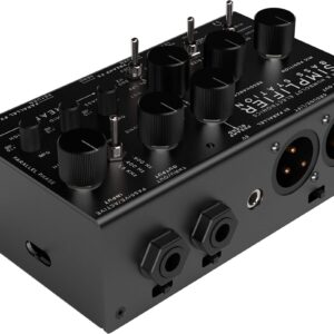 G GABRIELMODU DSM Noisemaker Simplifier Bass Station Preamp