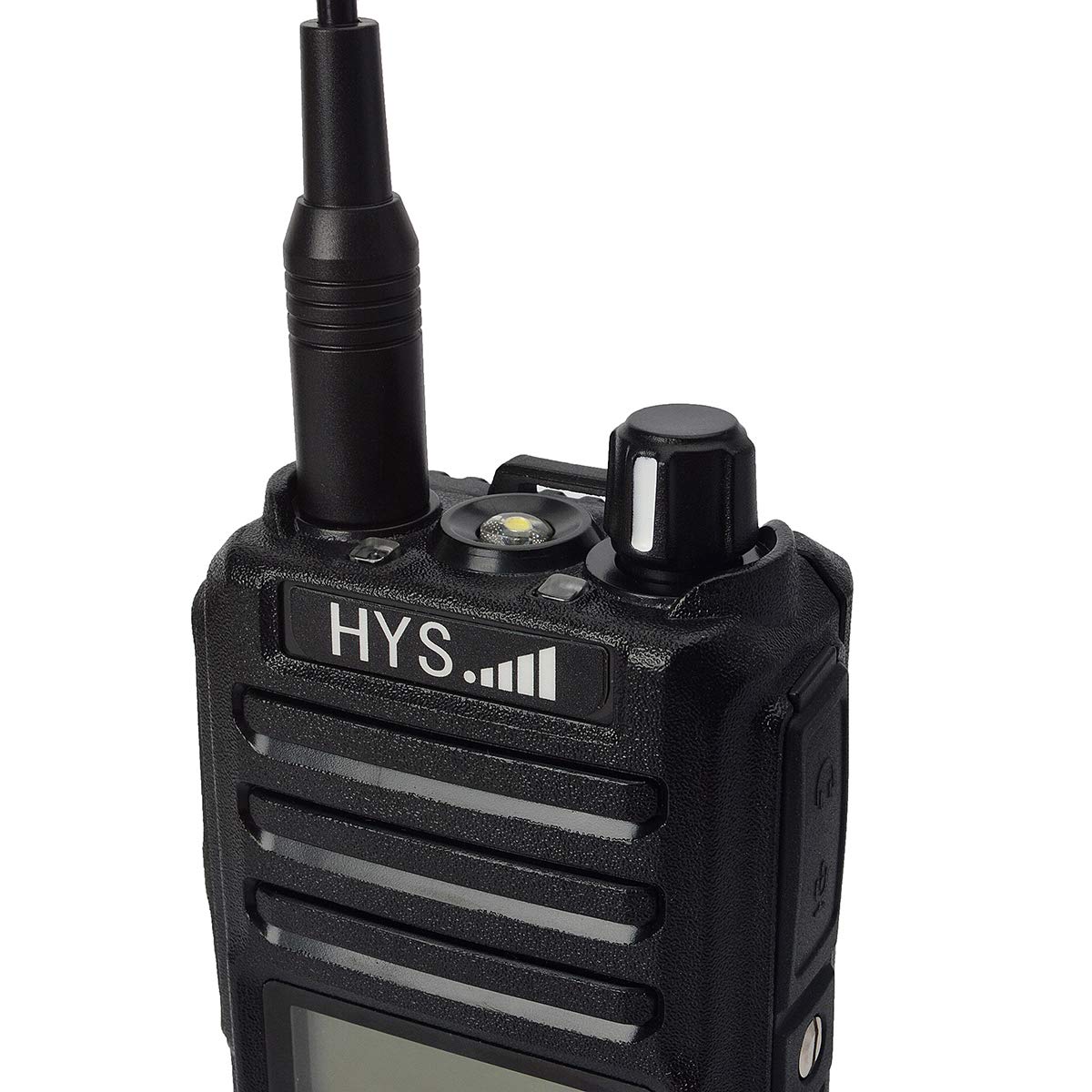 HYS TC-UV25D 20Watt VHF UHF 136-174 400-480Mhz 2Meter 70CM Dual PTT Key Dual Reception Rechargeable 1024channels 4000mAh Large Battery Walkie-Talkie Two-Way Radio