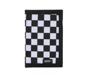 Vans Men's Casual, Black-White Check, One Size