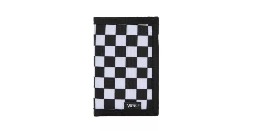 Vans Men's Casual, Black-White Check, One Size