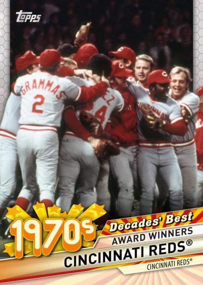 2020 Topps Update Hanger Box (1 Pack/67 Cards: 6 Inserts)