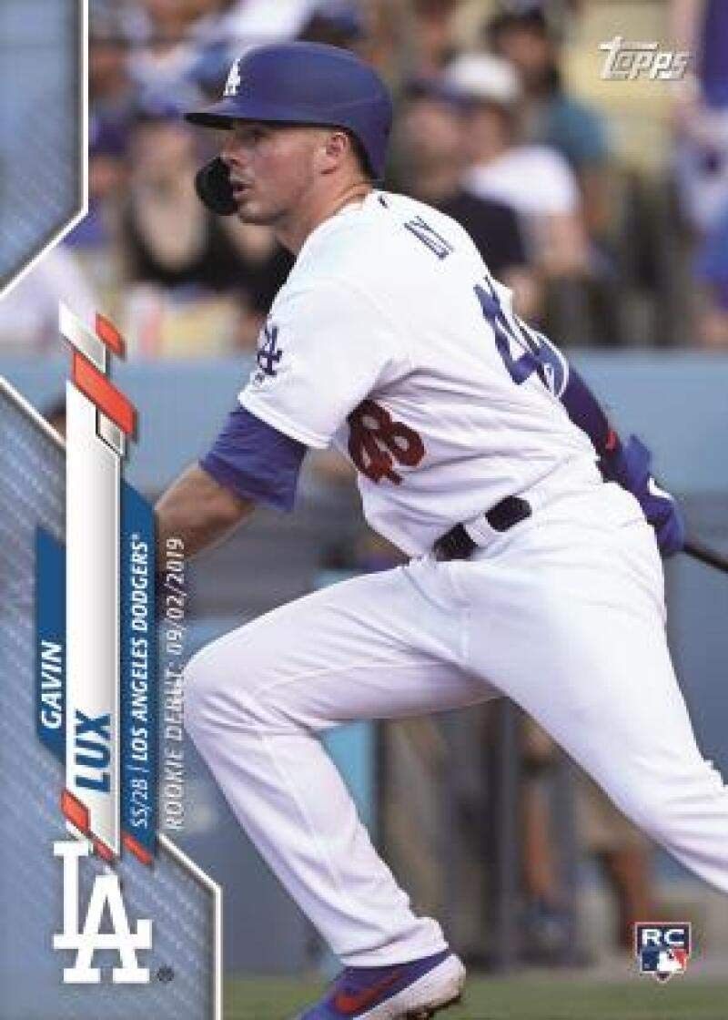 2020 Topps Update Hanger Box (1 Pack/67 Cards: 6 Inserts)