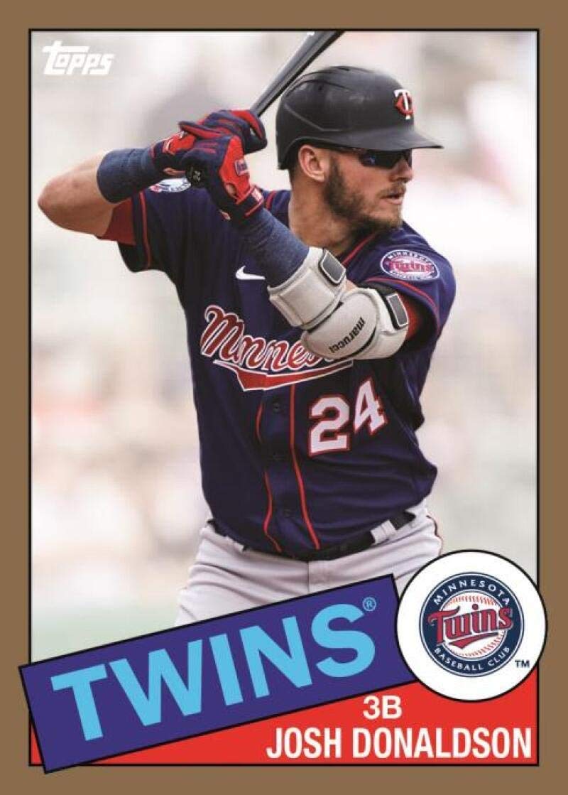 2020 Topps Update Hanger Box (1 Pack/67 Cards: 6 Inserts)