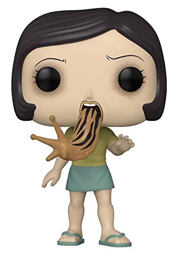 Funko Junji Ito Yuuko Collectible Toy - The Junji Ito Collection - Collectible Vinyl Figure - Gift Idea - Official Merchandise - for Kids & Adults - Anime Fans - Model Figure for Collectors