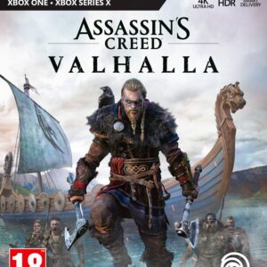 Assassin's Creed Valhalla Xbox One