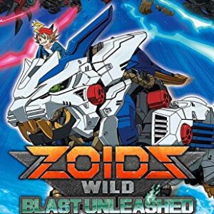 Zoids Wild: Blast Unleashed - Nintendo Switch