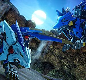 Zoids Wild: Blast Unleashed - Nintendo Switch