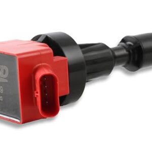 8269 MSD Ignition Coil - Blaster Series - Fits Hyundai and KIA 1.6L Turbo - Red