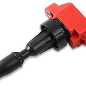 8269 MSD Ignition Coil - Blaster Series - Fits Hyundai and KIA 1.6L Turbo - Red