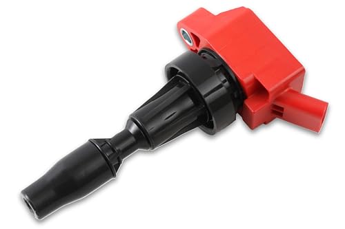 8269 MSD Ignition Coil - Blaster Series - Fits Hyundai and KIA 1.6L Turbo - Red