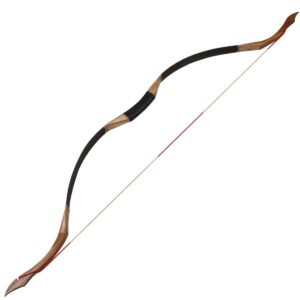 traditional archery hunting handmade recurve bow mongolian horse longbow (bows)