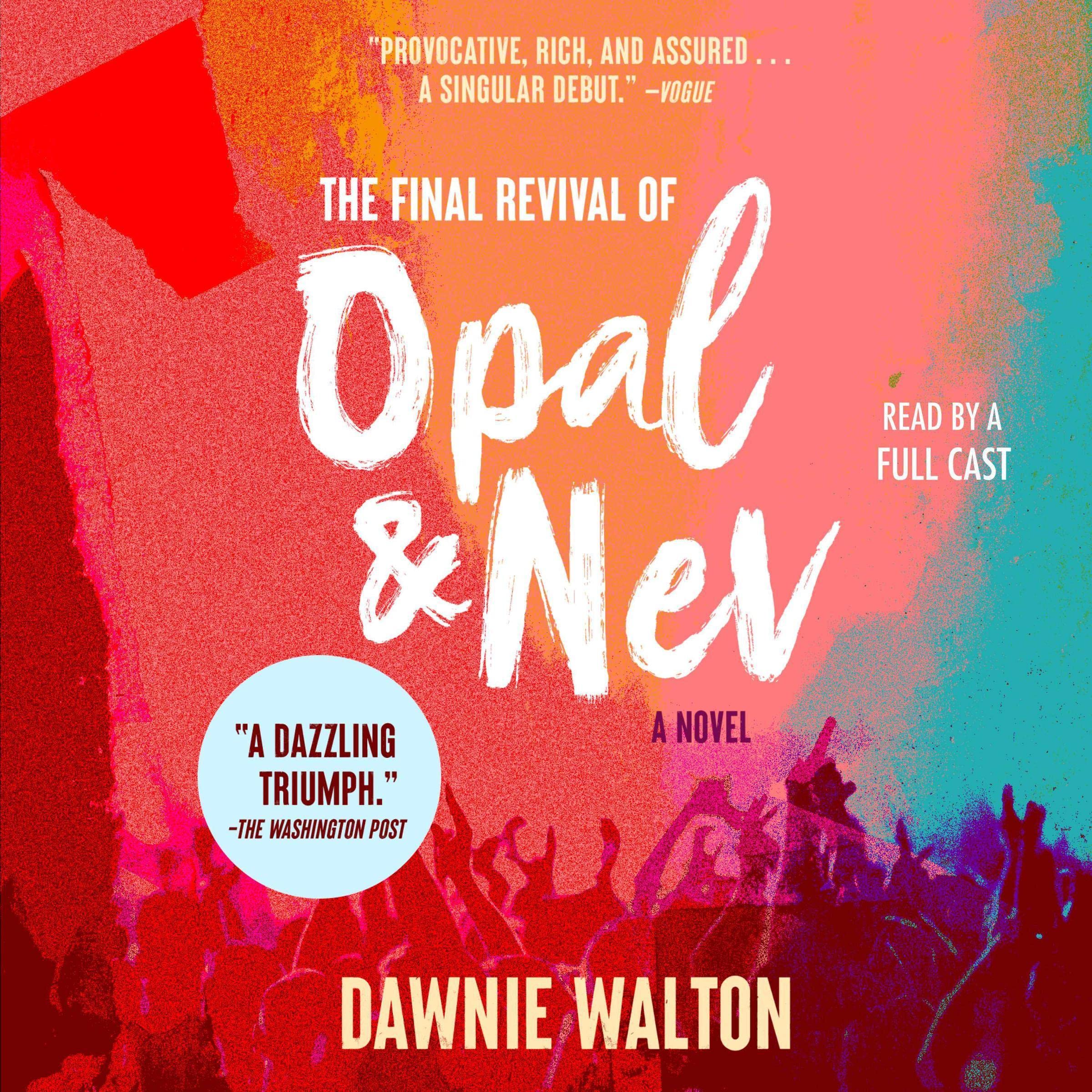 The Final Revival of Opal & Nev