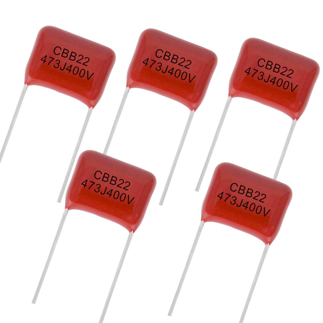 Guitar tone Capacitor Polypropylene Capacitor Electronic Accessories for Electric Guitar (473J 400V)