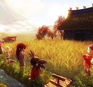 Sakuna: of Rice and Ruin - Divine Edition - PlayStation 4