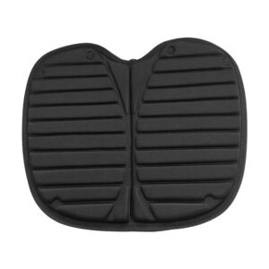 Kayak Seat Cushion,Padded Canoe Seat,Adjustable Boat Seat,Cushioned Fishing Seat for Universal Base Water Sports Outdoor