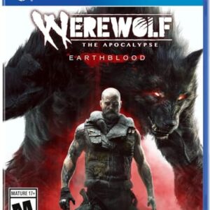 Werewolf: The Apocalypse - Earthblood (PS4) - PlayStation 4