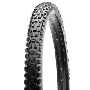 maxxis assegai wide trail dual compound/exo/tr 27.5in tire dual compound/exo/tr, 27.5x2.6