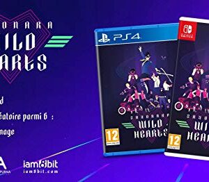 Sayonara Wild Hearts (Nintendo Switch)