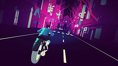 Sayonara Wild Hearts (Nintendo Switch)