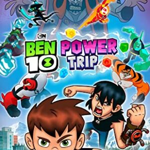 Ben 10 Power Trip