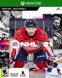 nhl 21 - xbox one