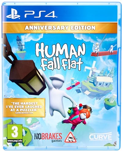 Human: Fall Flat - Anniversary Edition (PS4)