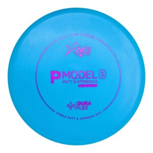 Prodigy Disc Ace Line DuraFlex P Model S Putter Golf Disc [Colors May Vary] - 170-175g