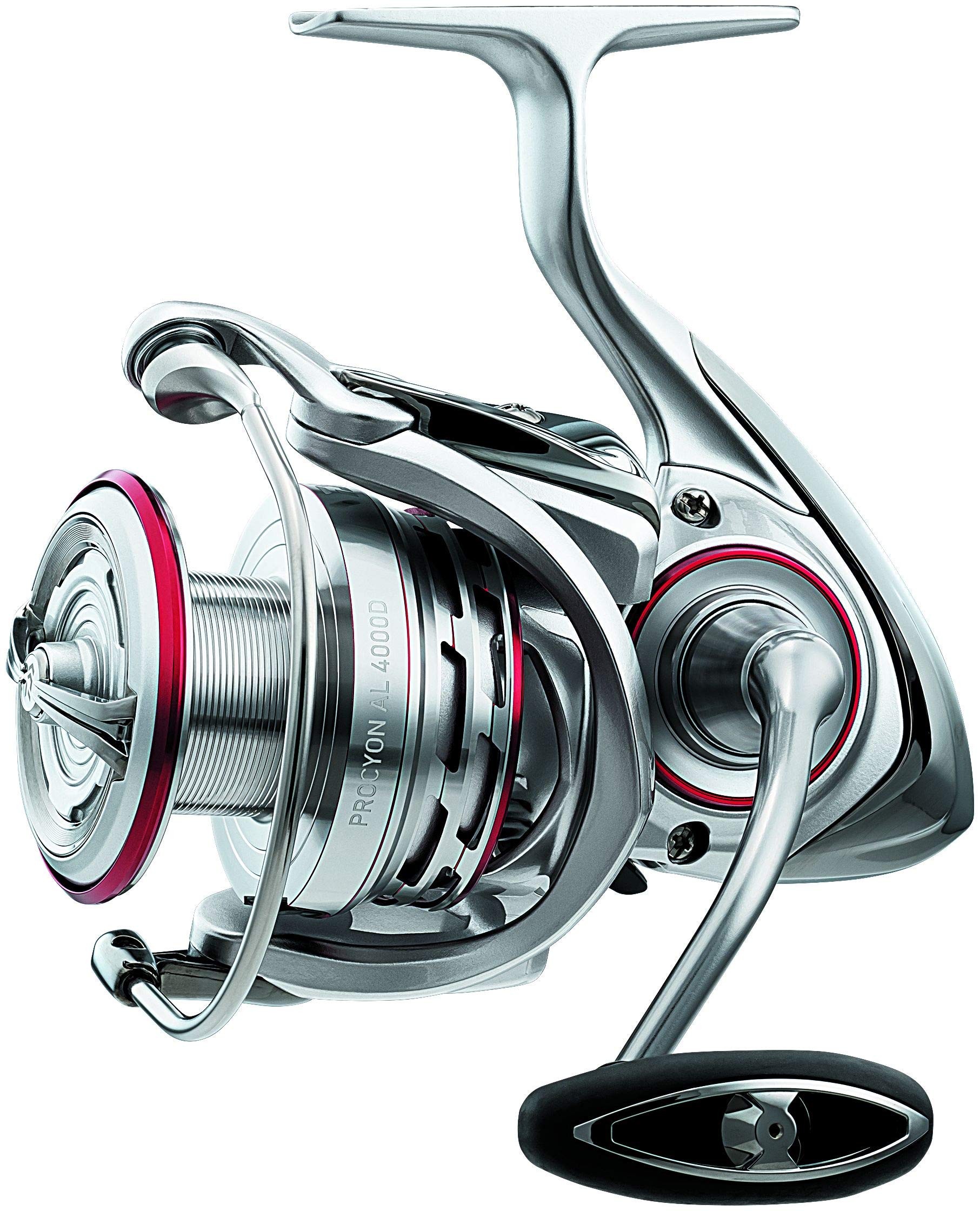 Daiwa PCNALT3000D Procyon Al Spinning, 6Bb + 1Rb, 5.2 : 1, Multi, one Size