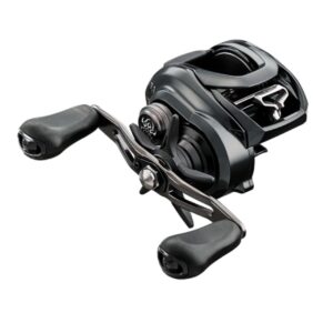 Daiwa TTU300H Tatula Tw300 Baitcast Reel, 7(2Crbb +5Bb) + 1, 6.3 : 1