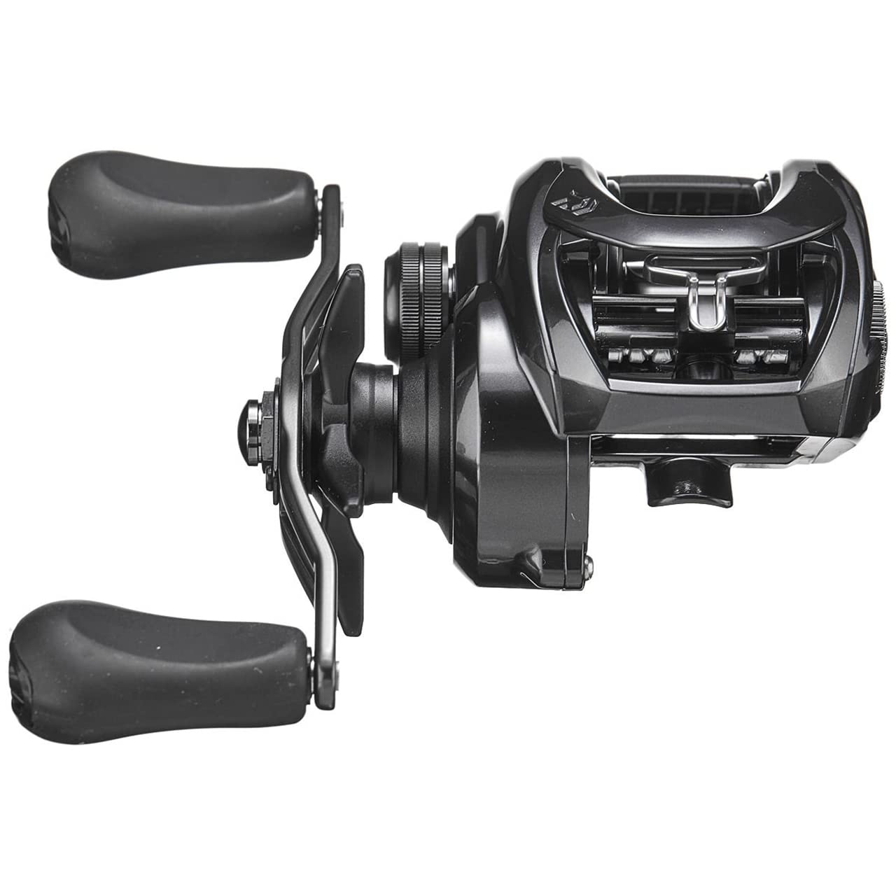 Daiwa TTU300H Tatula Tw300 Baitcast Reel, 7(2Crbb +5Bb) + 1, 6.3 : 1