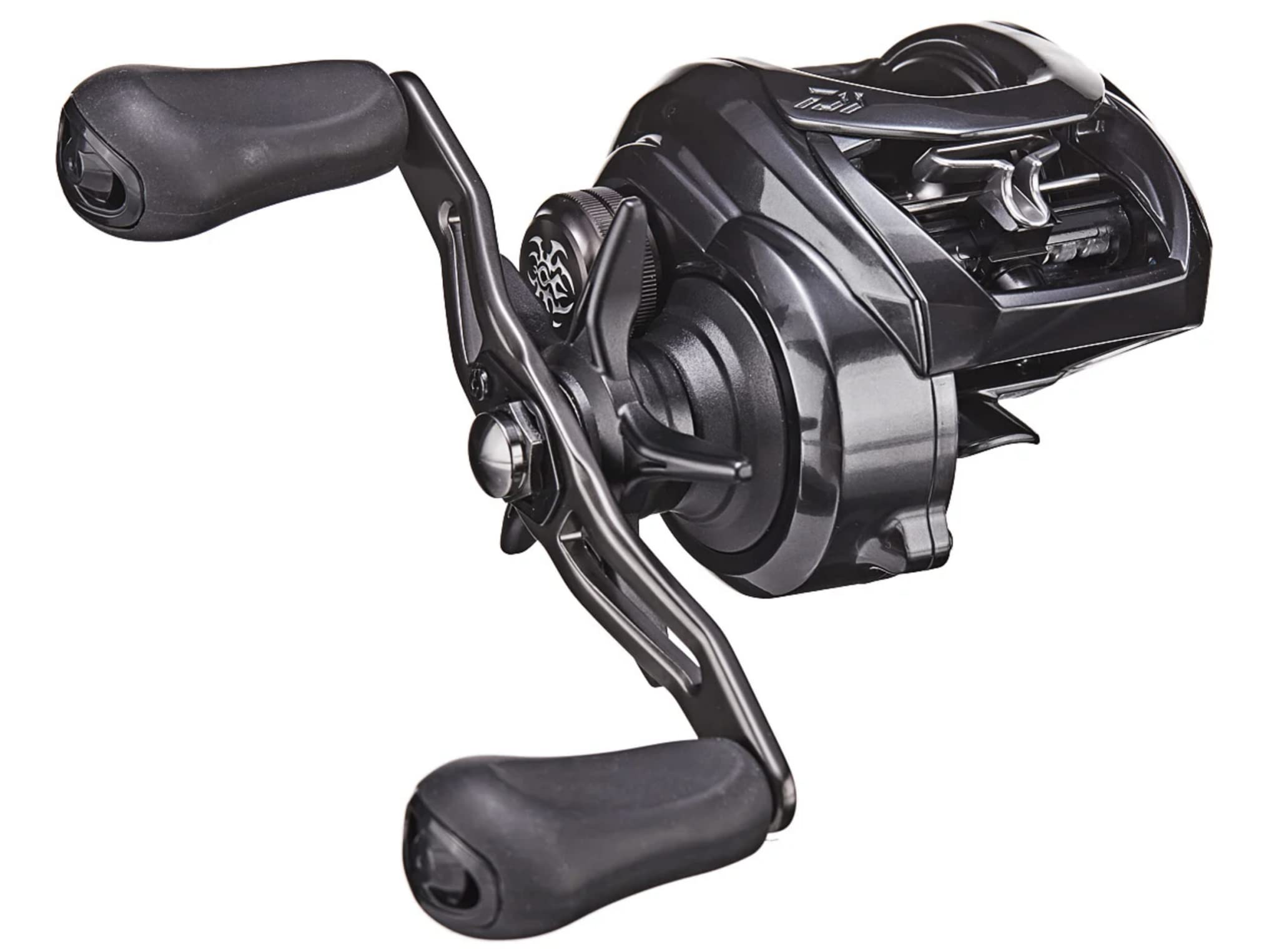 Daiwa TTU300HSL Tatula Tw300 Baitcast Reel, 7(2Crbb +5Bb) + 1, 7.1 : 1, Multi, one Size