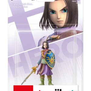 Nintendo Amiibo Dragon Quest Hero Switch