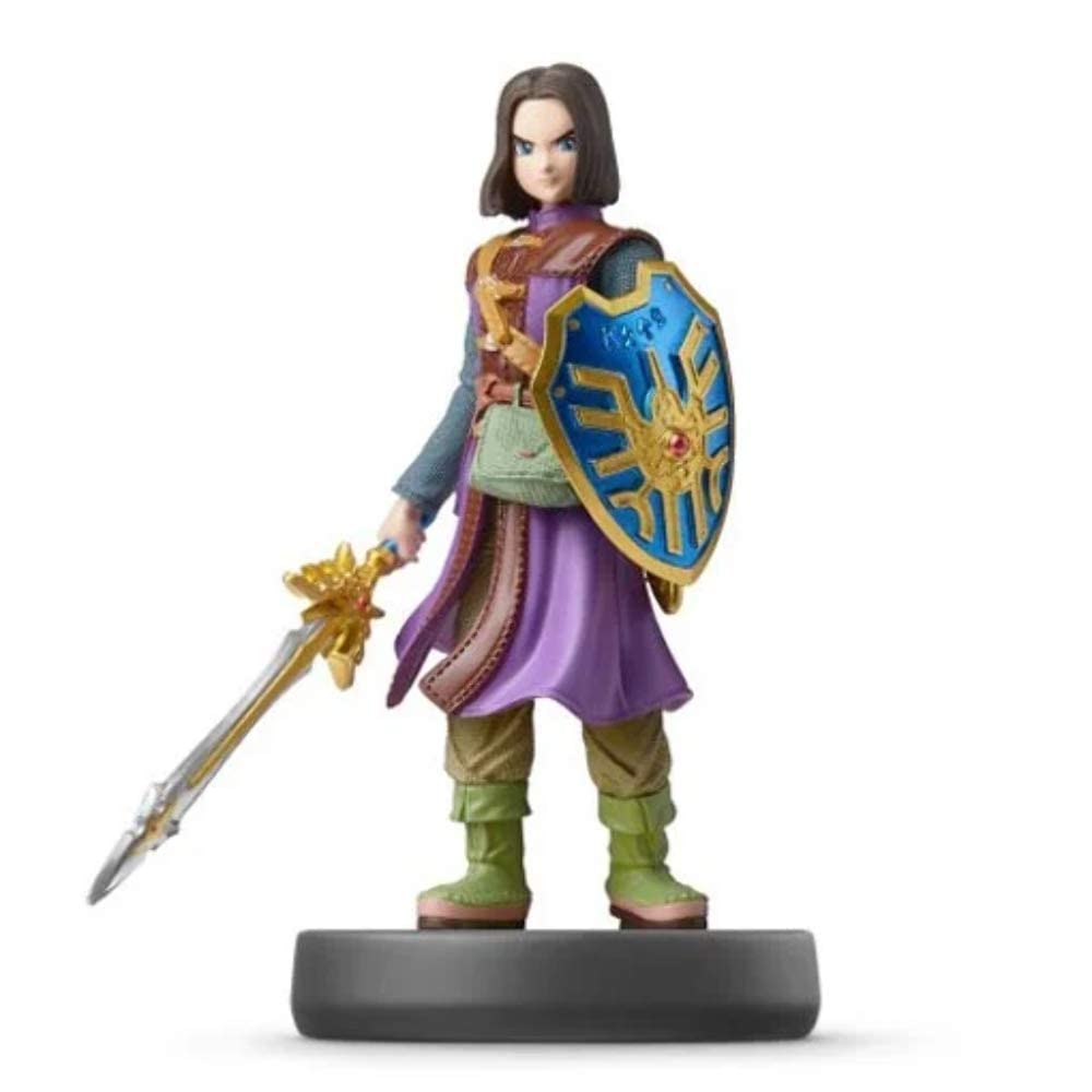 Nintendo Amiibo Dragon Quest Hero Switch