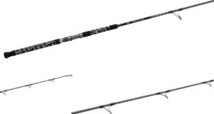 daiwa prwnc76mhfs proteus wn rod camo wrap, sections= 1, line wt.= 40-80 braid, multi, one size